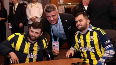 fenerbahce konyaspor macinda ozel konuklarini agirladi 53c91334caab |