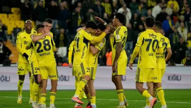 Fenerbahçe, ligde 16. haftayı da namağlup kapattı 120 fenerbahce ligde 16 haftayi da namaglup kapatti 4615fbc5ba34 |