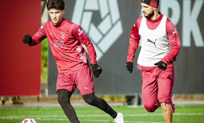 Galatasaray, Samsunspor maçı hazırlıklarına başladı 1 galatasaray samsunspor maci hazirliklarina basladi 6d5165a96503 |