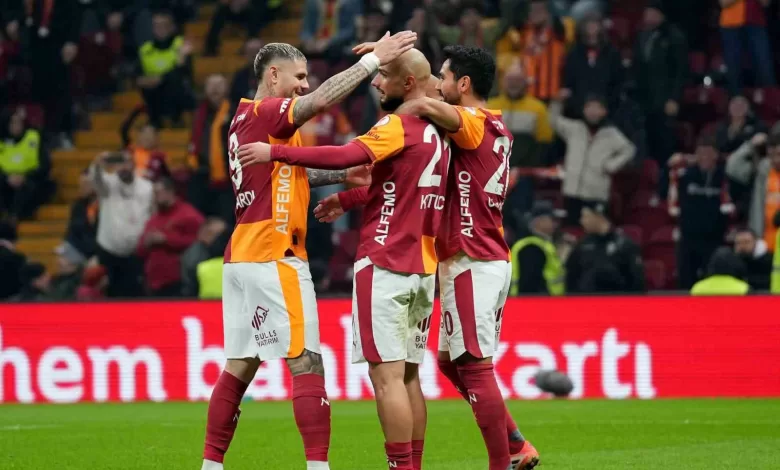 Galatasaray, Türkiye Kupası’na galibiyetle başladı 1 galatasaray turkiye kupasina galibiyetle basladi dabe6f69dafb |