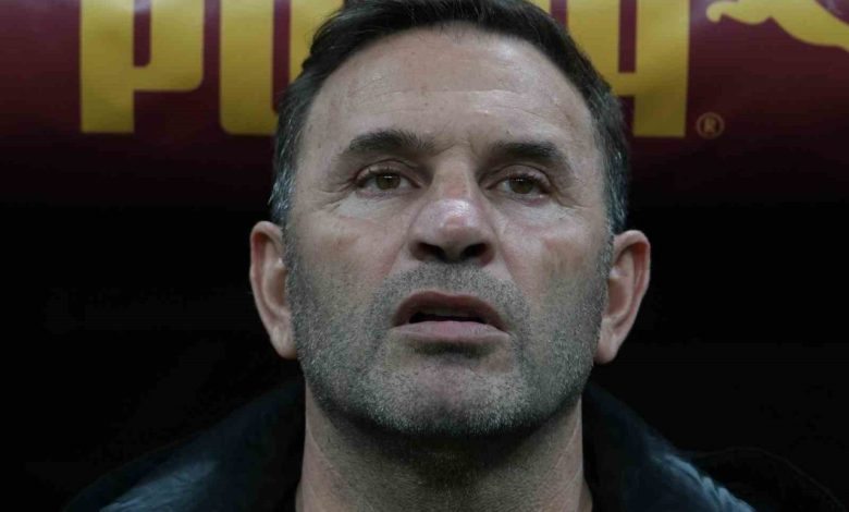 Galatasaray’da Okan Buruk derbinin 11’ini bozmadı 1 galatasarayda okan buruk derbinin 11ini bozmadi 748b3dbd5195 |