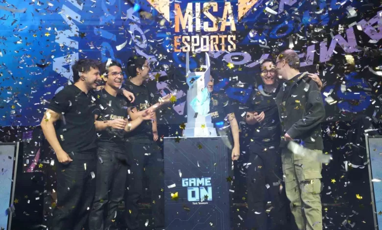 GAMEON Revival 2025’de şampiyon Misa Esports 1 gameon revival 2025de sampiyon misa esports 06beeaca5842 |