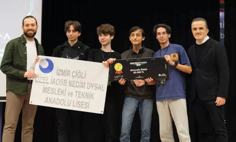 gencler en iyi oyunu gelistirmek icin mucadele etti 3632f60a1dbf |