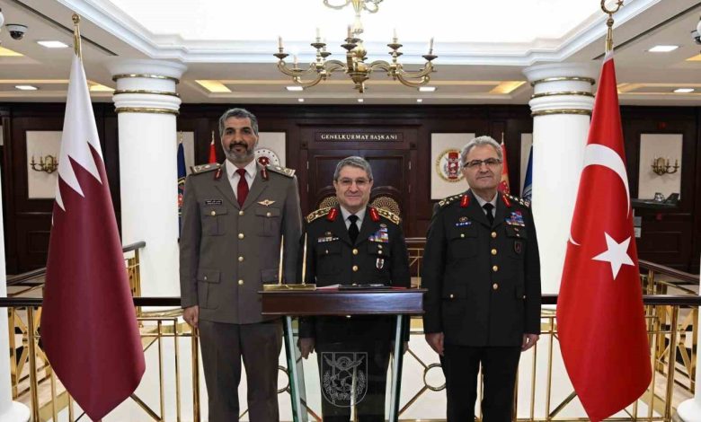 Genelkurmay Başkanı Bayraktaroğlu, Katar Kara Kuvvetleri Komutanı Al-Attiyah’ı kabul etti 1 genelkurmay baskani bayraktaroglu katar kara kuvvetleri komutani al attiyahi kabul etti c61edede0898 |