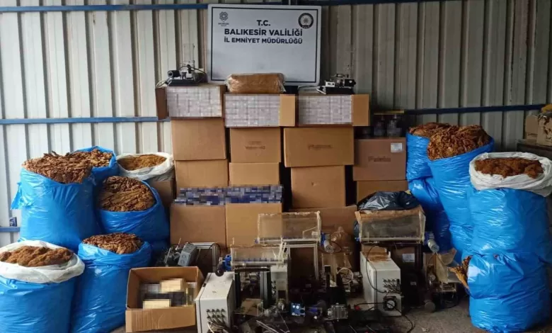 Gönen’de kaçak tütün operasyonu: 13 gözaltı 1 gonende kacak tutun operasyonu 13 gozalti 7fd73ef1b5db |