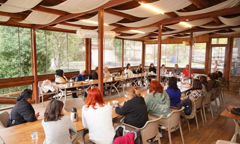 Ayvalık Belediye Başkanı Mesut Ergin: “Kentimizin geleceğini kadınlarla birlikte şekillendiriyoruz” 1 haberayvalik |