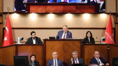 ibb meclisinde cope atilan isbike bisikletleri gerginligi b1b85def5372 |