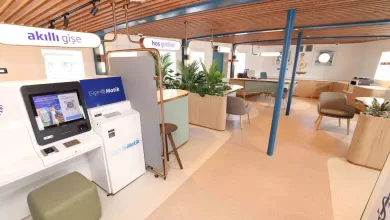 is bankasindan yuzen sube is vapur hizmete acildi 77c204904d6d |