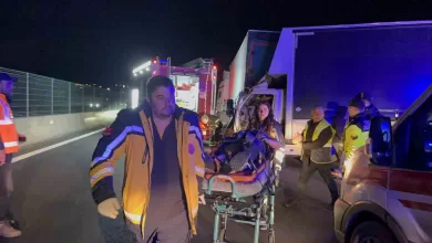 istanbul tem otoyolunda sikismali zincirleme kaza 4 yarali a6b899e18237 |