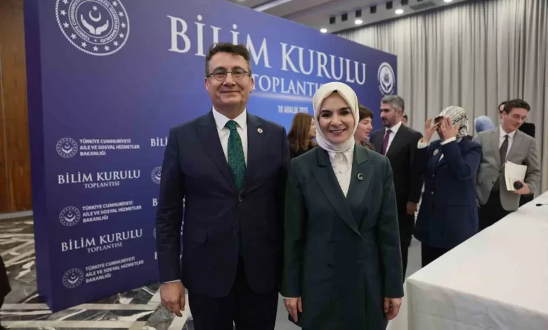 iyte rektoru prof dr yusuf baran aile ve sosyal hizmetler bakanligi bilim kurulu uyeligine secildi 3af1b605ff86 |