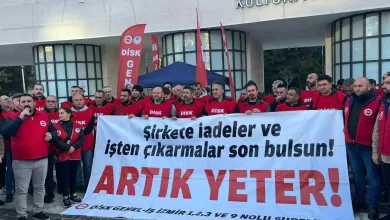 izmir buyuksehir iscileri arkadaslarimiz ise donunceye dek mucadele surecek 4a93a44375a3 |