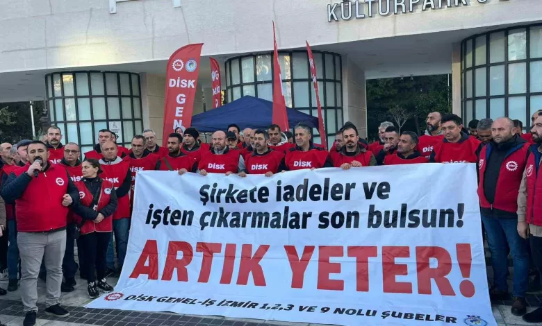 izmir buyuksehir iscileri arkadaslarimiz ise donunceye dek mucadele surecek 4a93a44375a3 |