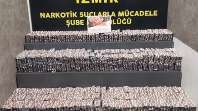 izmirde binlerce uyusturucu hap ve kokain ele gecirildi de2833724c6a |