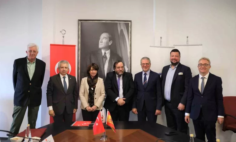 İzmir’den İspanya’ya uzanan ‘eğitim’ köprüsü 1 izmirden ispanyaya uzanan egitim koprusu 9853379fac5e |