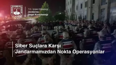 jandarmadan siber dolandiricilik operasyonu 54 tutuklu f32378aa87a3 |