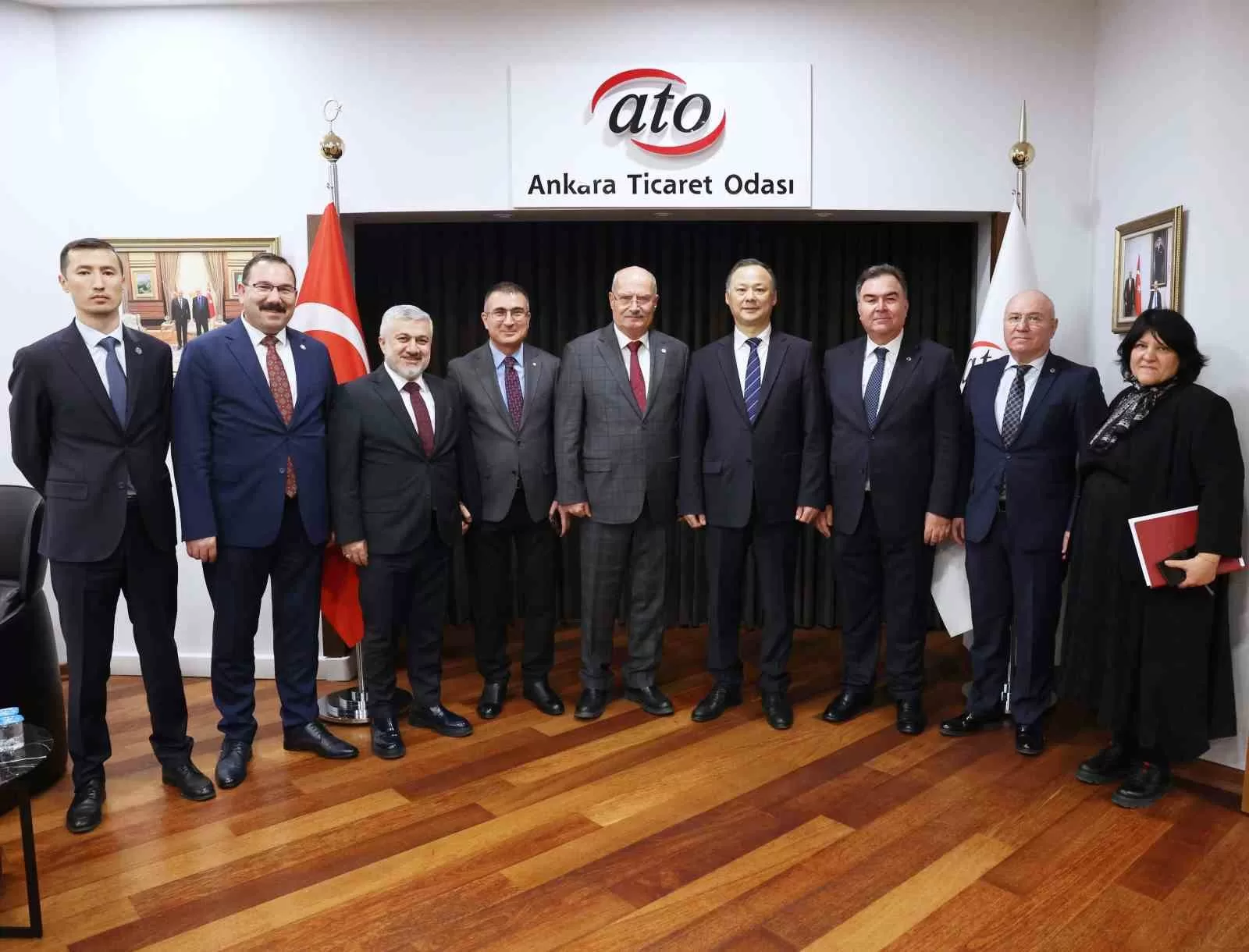 Kırgızistan’dan yatırım daveti