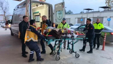 kontrolden cikan minibus sarampole yuvarlandi 1 yarali dac49981ed7f |