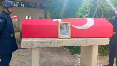 kore gazisi ahmet orhan gulez son yolculuguna ugurlandi 00474b1de6d5 |