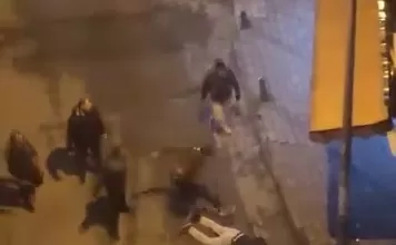 laf attigi kisiler tarafindan boyle darp edildi dovmekle yetinmediler yerde tekmelediler 5583b51d2c25 |