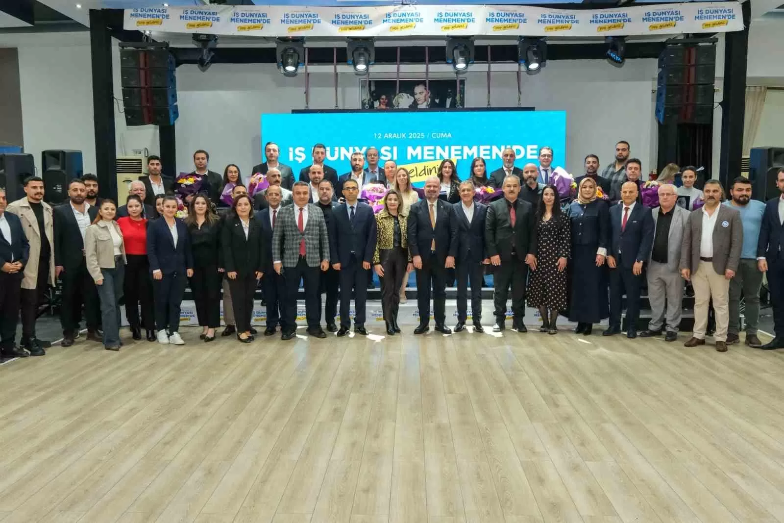 Menemen Belediyesi 25 bini aşkın istihdam sağladı