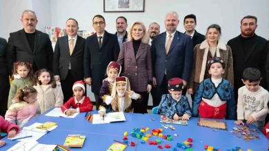 menemen belediyesi seyrek anaokulu coskulu torenle acildi 460bc76c71ee |