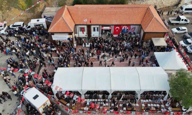 menemende koyundere taziye evi hizmete acildi 97c96e3716a2 |