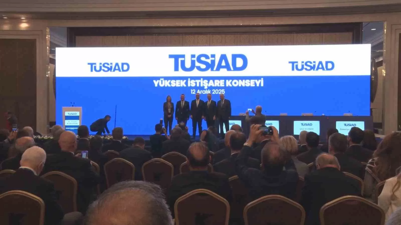 Merkez Bankası Başkanı Karahan: “Fiyat istikrarının sağlanmasıyla birlikte kalıcı ve genele yayılan refah artışına ulaşacağız”