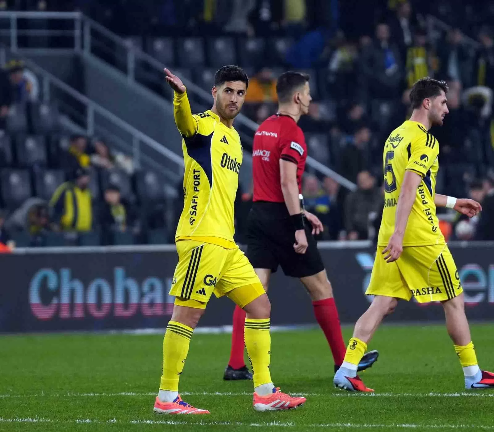 Mert Müldür’den bu sezonki ilk gol sevinci