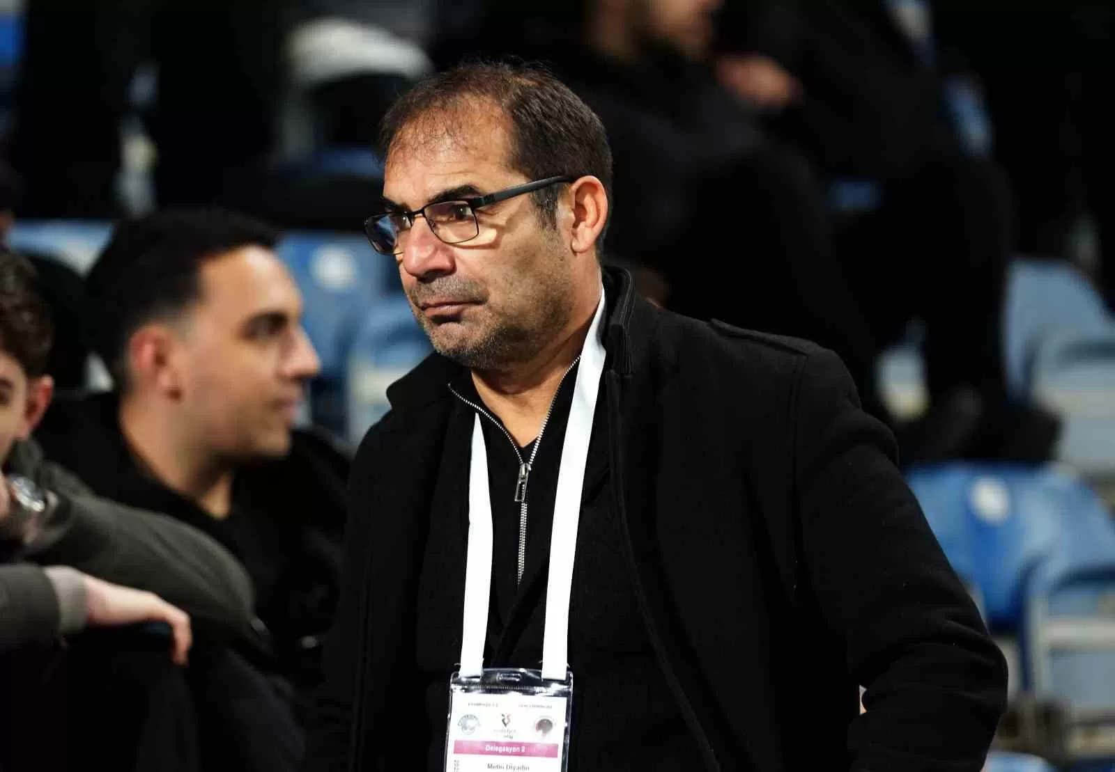 Metin Diyadin, Kasımpaşa – Gençlerbirliği maçında