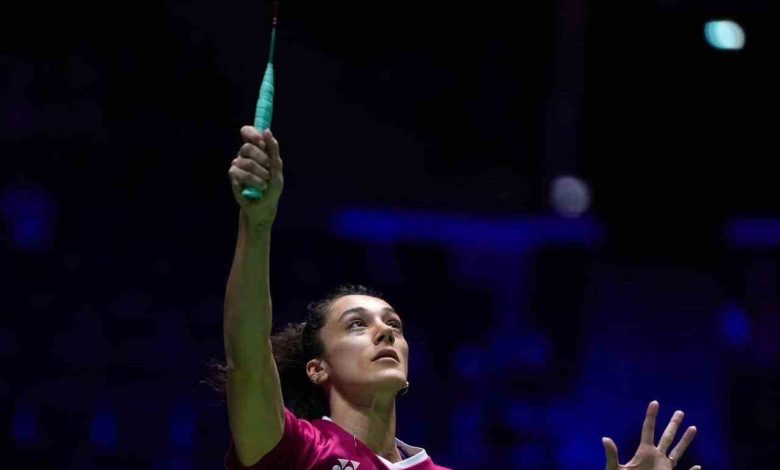 milli badminton sporcusu neslihan arin guwahati masters 2025 de sahne aliyor 34dbffbdf604 |