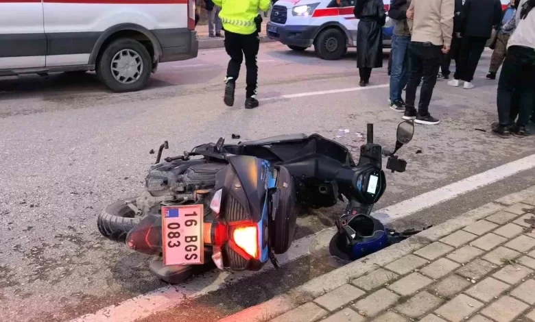 motosiklet kadina carpti 2 yarali 69c29822957d |