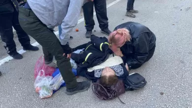 Motosikletin çarptığı kadın yaralandı 67 motosikletin carptigi kadin yaralandi ccd359ede30f |