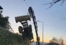 mudanyada kepcenin vincten dustugu anlar kameraya yansidi 705c6373cdb1 |