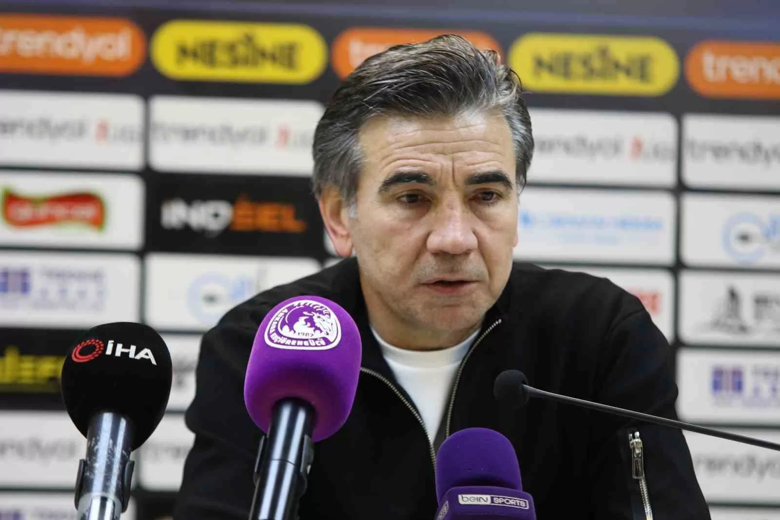 Osman Özköylü: “Deplasmanda olmamıza rağmen oyun ve pozisyon üstünlüğü bizdeydi”