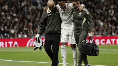 real madridde eder militao 4 ay sahalardan uzak kalacak be969e16e7cc |