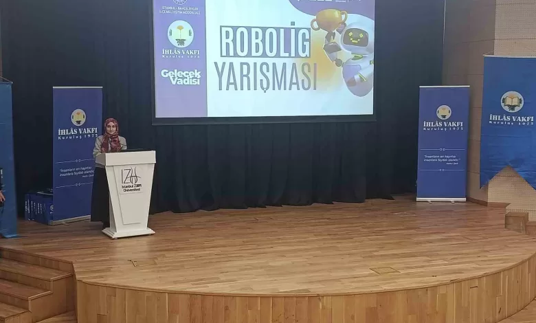 Robolig 2025 Robotik Kodlama yarışması, büyük ilgi gördü 1 robolig 2025 robotik kodlama yarismasi buyuk ilgi gordu 231f9c01f46c |