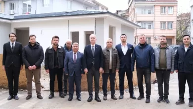 sinanbeyin yeni aile saglik merkezi yukseliyor ef54765606af |