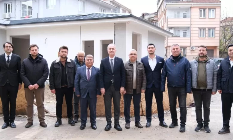 sinanbeyin yeni aile saglik merkezi yukseliyor ef54765606af |