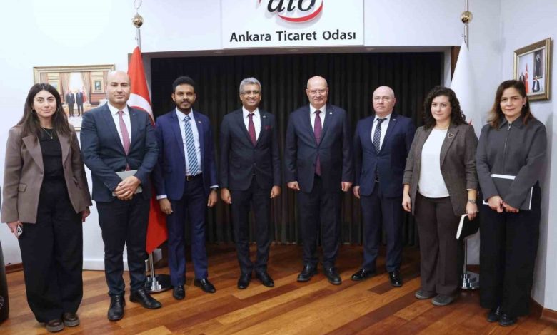 sri lanka buyukelcisi kadurugamuwa ato uyelerini sri lanka expo 2026ya davet etti 38b672b31509 |