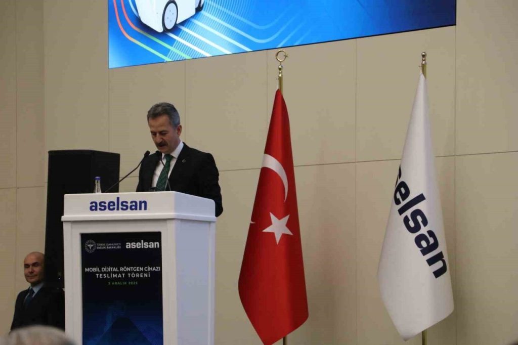 ssb baskani gorgun savunma sanayiinde urettigimiz her teknoloji gunluk hayatta karsilik bulacak bir donusumun parcasi haline gelmistir 610916e42957 |