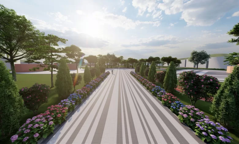 susurluk ataturk parki bastan sona yenileniyor 1 |