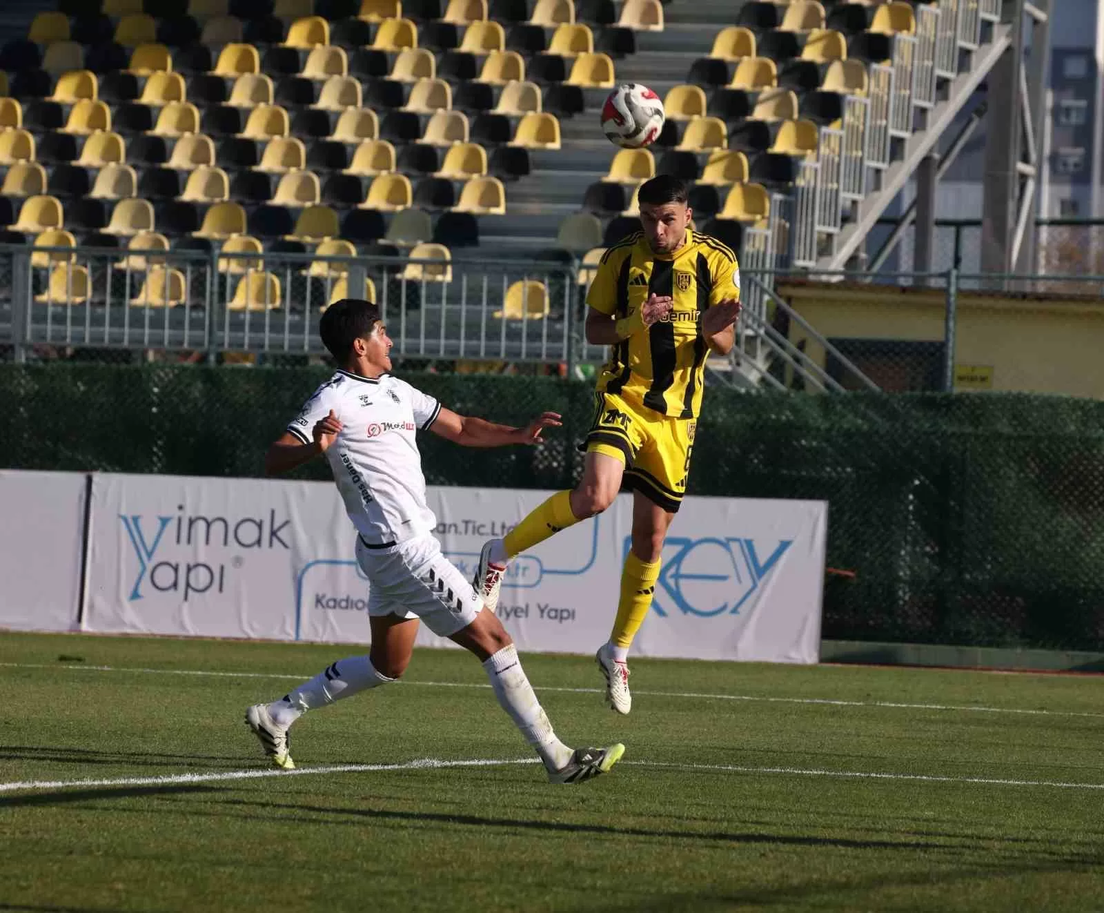 TFF 2. Lig: Aliağa FK: 1 – 68 Aksaray Belediyespor: 1