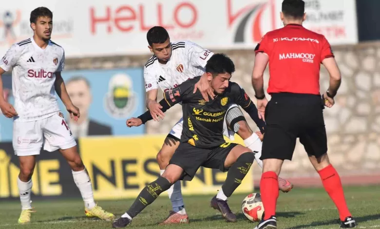 TFF 3. Lig Sultan Su İnegölspor: 1 - Ankaragücü: 2 1 tff 3 lig sultan su inegolspor 1 ankaragucu 2 38e000ad127f |