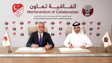 tff ile katar futbol federasyonu arasinda is birligi anlasmasi imzalandi 89ea9e606535 |