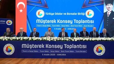 tobb baskani hisarciklioglu is dunyasi olarak her sartta uretmeye istihdam saglamaya ihracat yapmaya kararliyiz cc59ea6a635c |