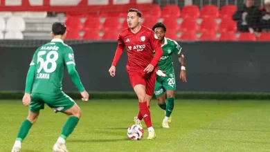 Trendyol 1. Lig: Pendikspor: 1 - Iğdır FK: 1 6 trendyol 1 lig pendikspor 1 igdir fk 1 50d87fb7b119 |