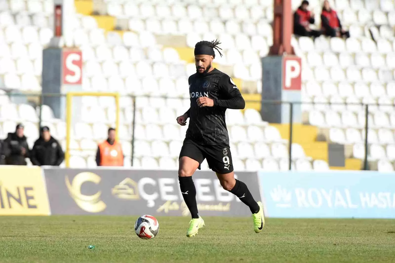 Trendyol 1. Lig: Serikspor: 0 – Manisa Futbol Kulübü: 1