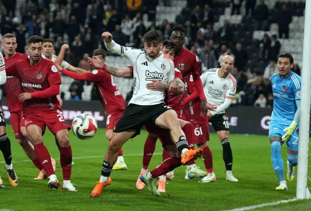 trendyol super lig besiktas 1 gaziantep fk 1 ilk yari 984021f53b08 |