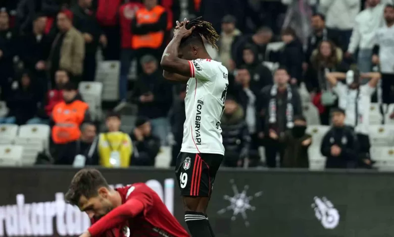 trendyol super lig besiktas 2 gaziantep fk 2 mac sonucu 849144f805cf |