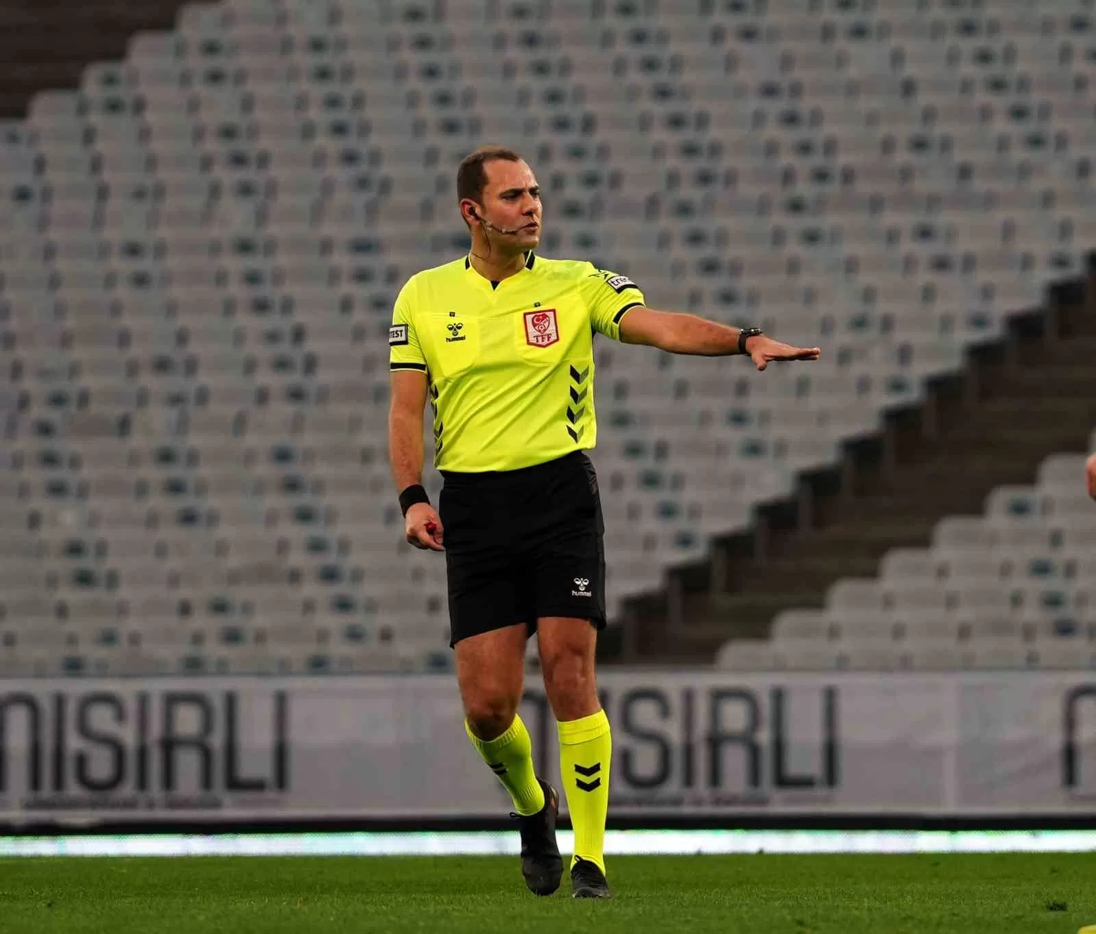 Trendyol Süper Lig: Fatih Karagümrük: 0 – Kocaelispor: 0 (İlk yarı)